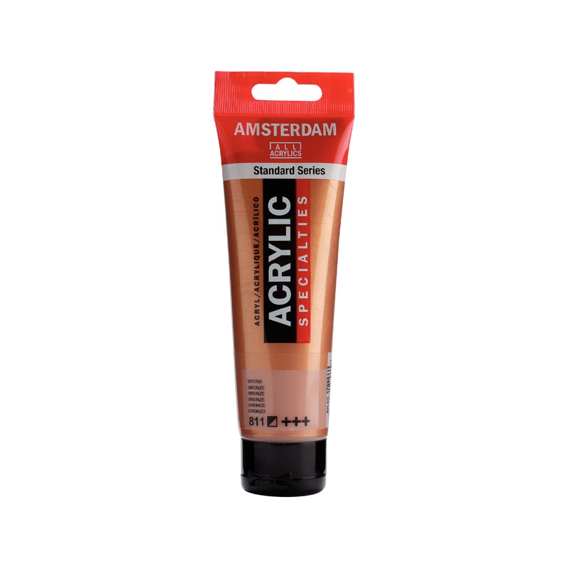 Amsterdam Standard Acrylic Paint 120mL Tubes