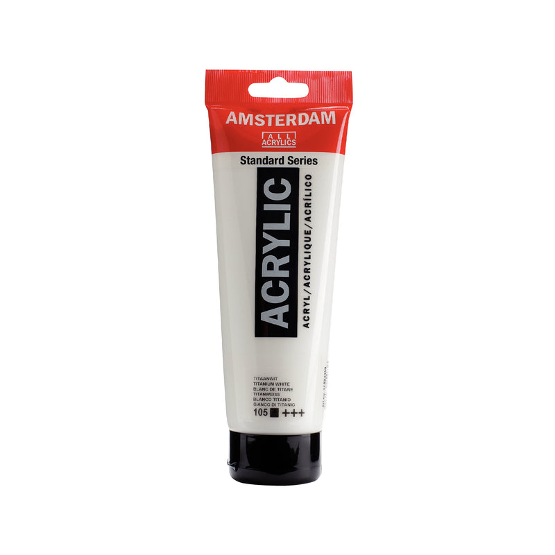 Amsterdam Standard Acrylic Paint 250mL Tubes