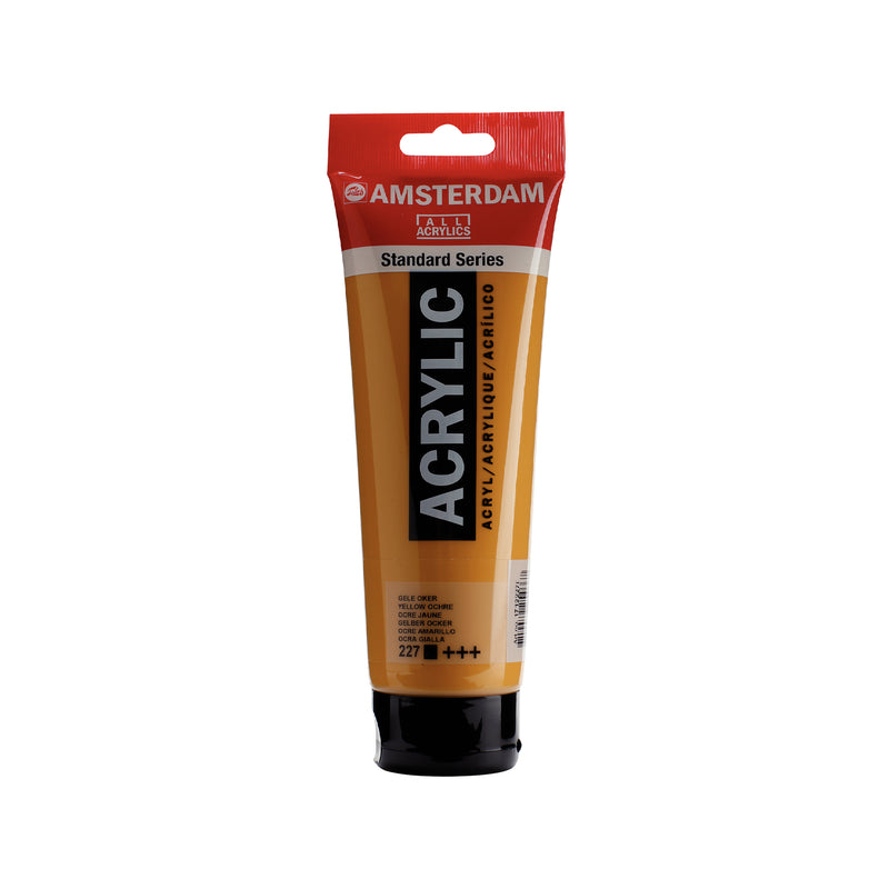 Amsterdam Standard Acrylic Paint 250mL Tubes