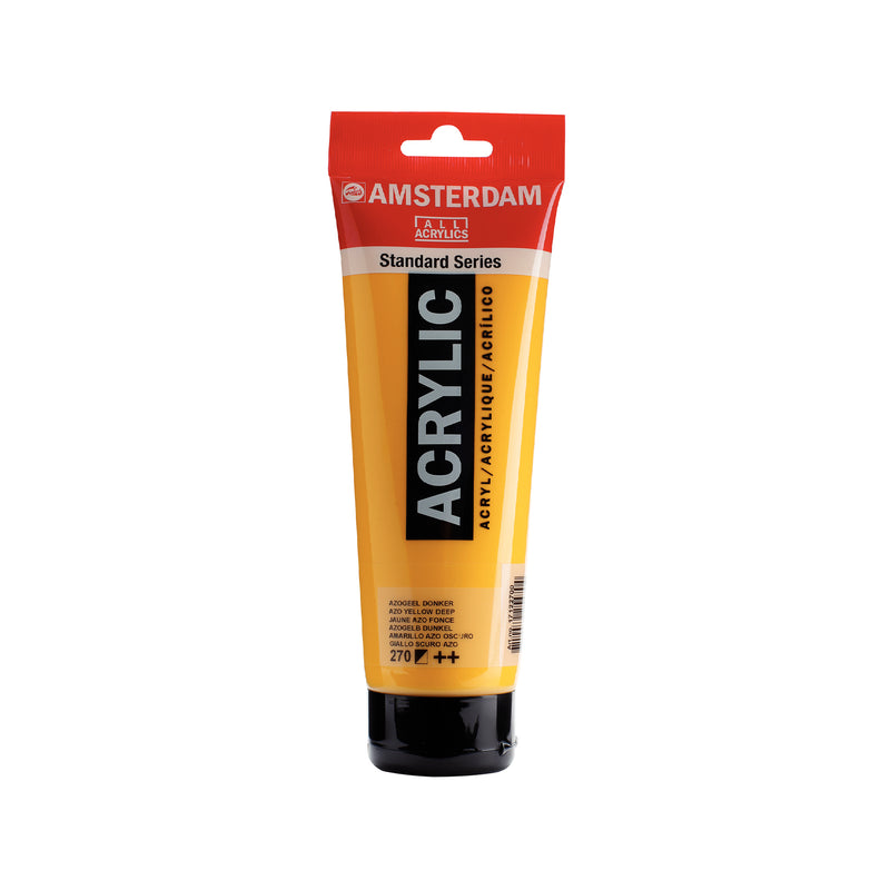 Amsterdam Standard Acrylic Paint 250mL Tubes