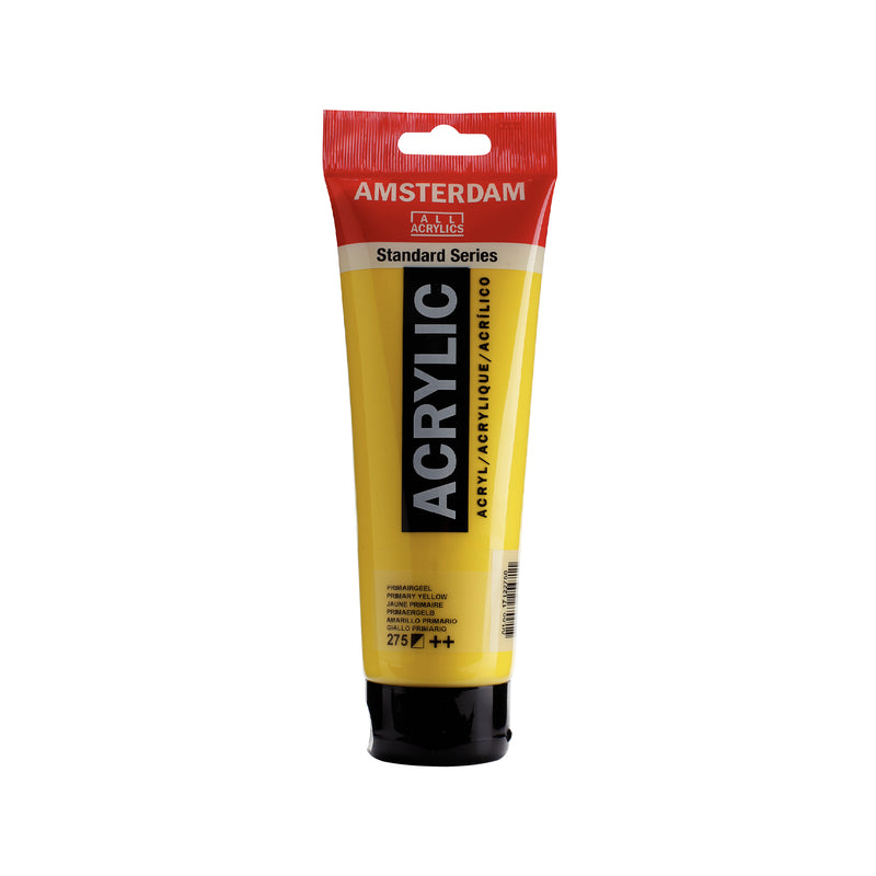 Amsterdam Standard Acrylic Paint 250mL Tubes