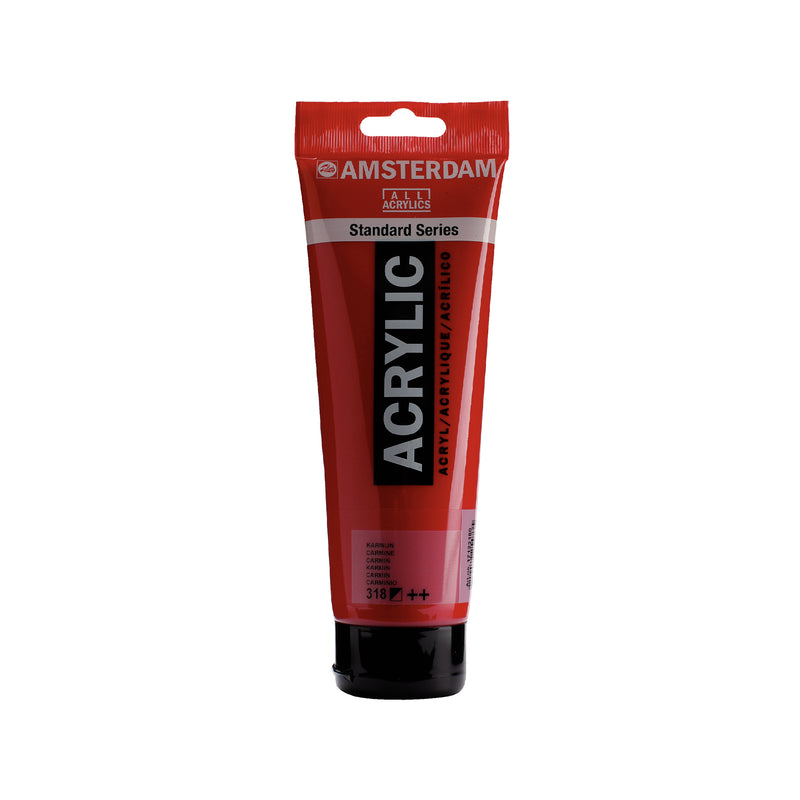 Amsterdam Standard Acrylic Paint 250mL Tubes