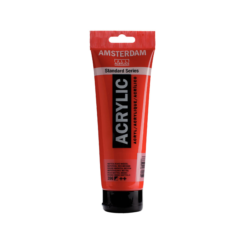 Amsterdam Standard Acrylic Paint 250mL Tubes