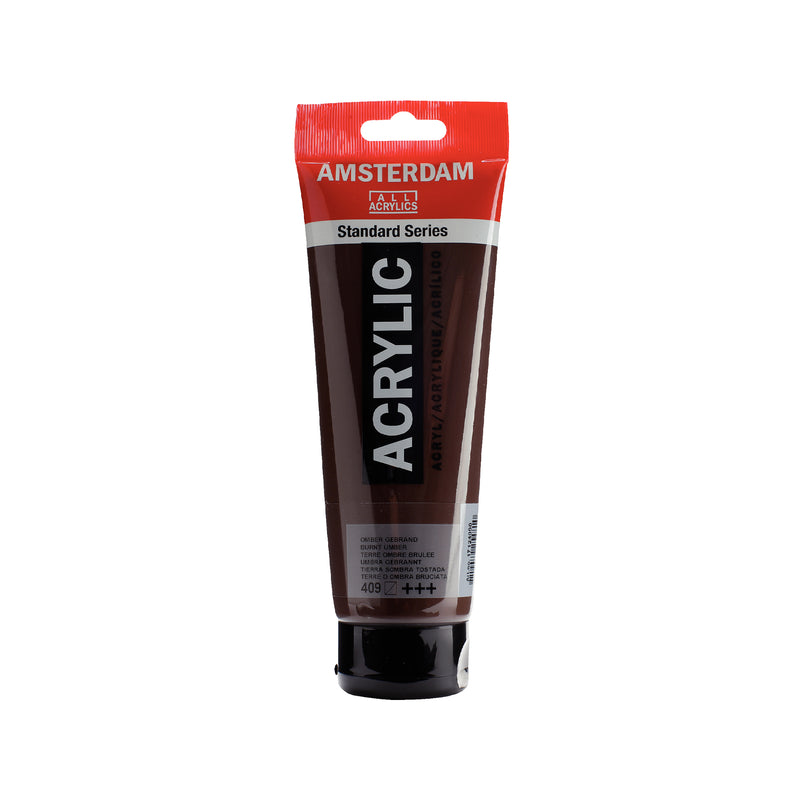 Amsterdam Standard Acrylic Paint 250mL Tubes