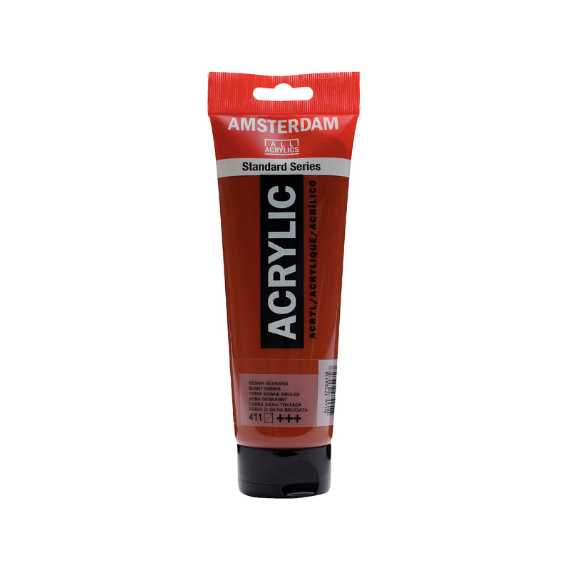 Amsterdam Standard Acrylic Paint 250mL Tubes