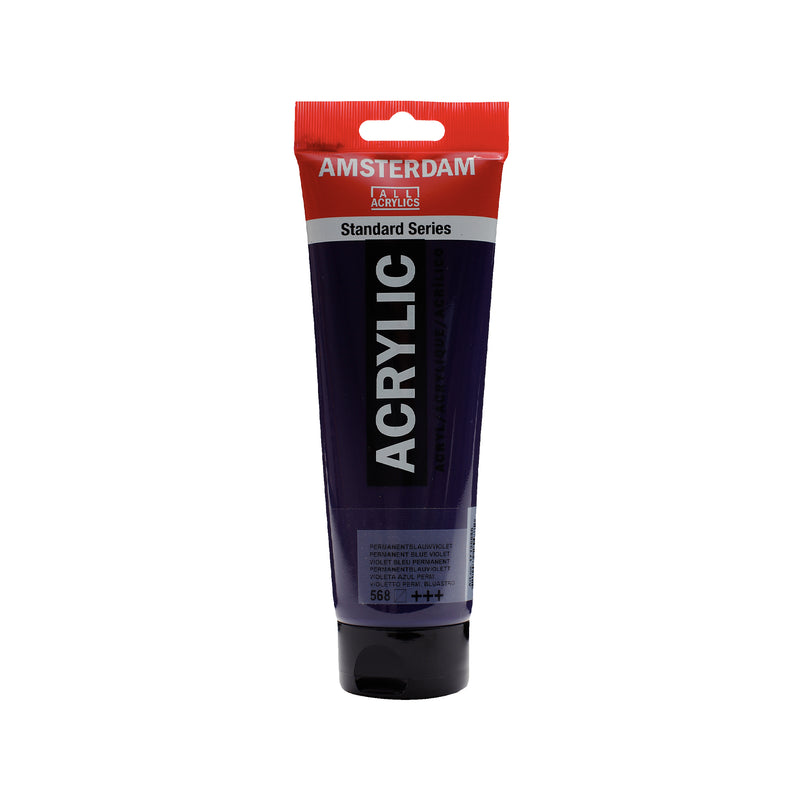 Amsterdam Standard Acrylic Paint 250mL Tubes