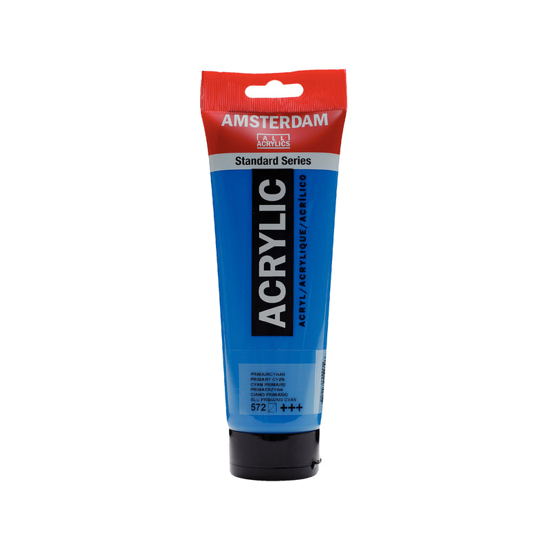 Amsterdam Standard Acrylic Paint 250mL Tubes