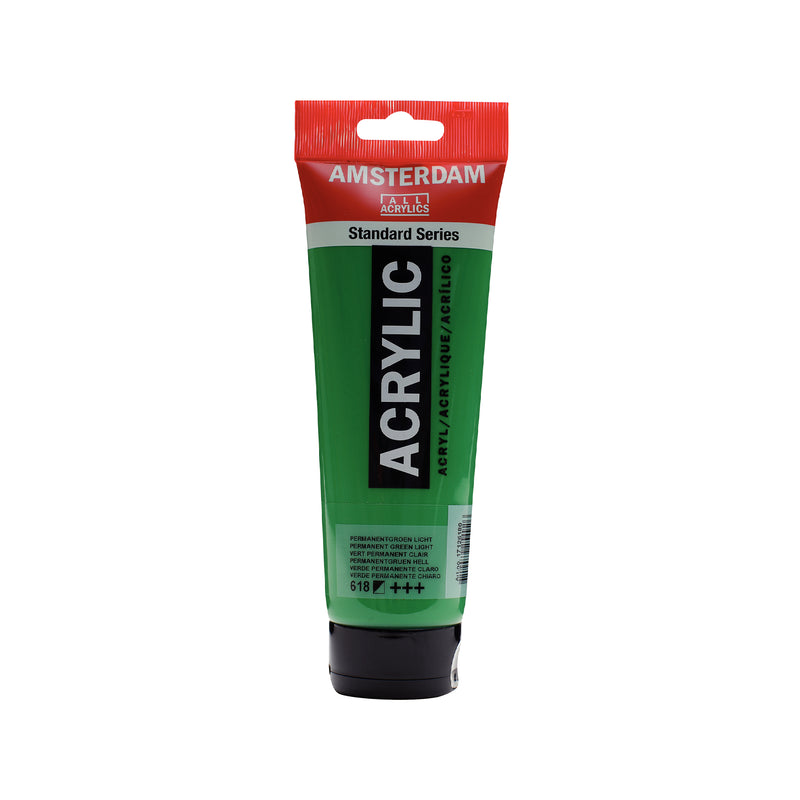 Amsterdam Standard Acrylic Paint 250mL Tubes