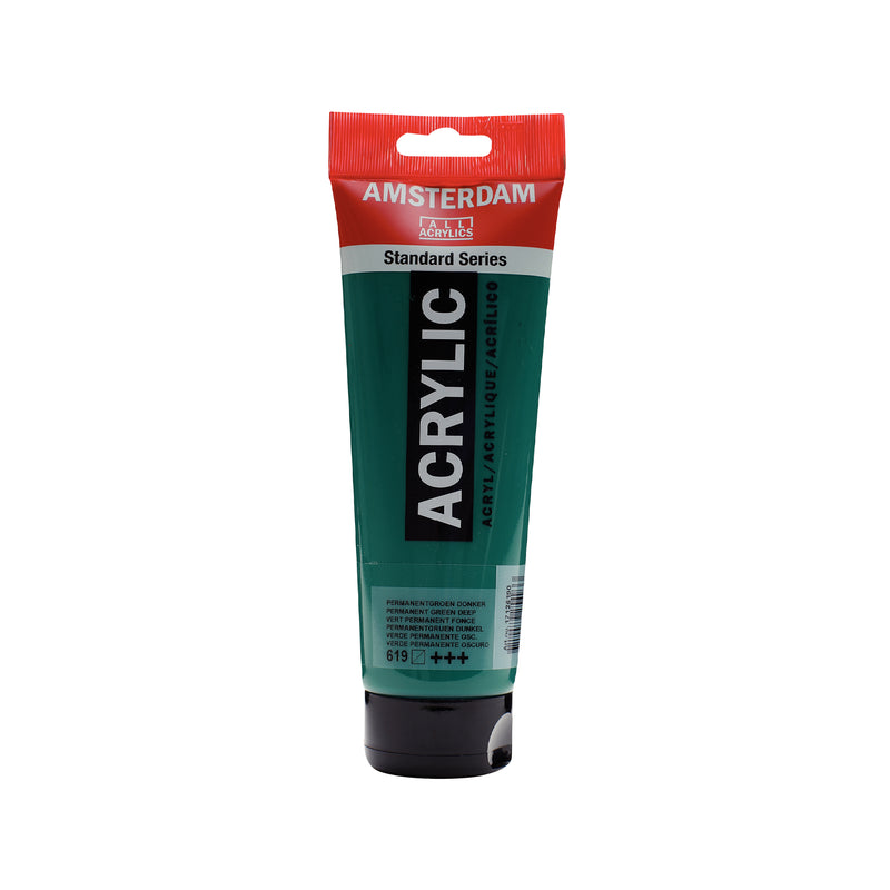 Amsterdam Standard Acrylic Paint 250mL Tubes