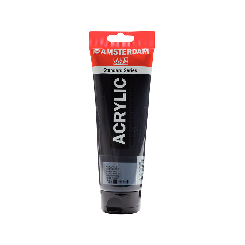 Amsterdam Standard Acrylic Paint 250mL Tubes