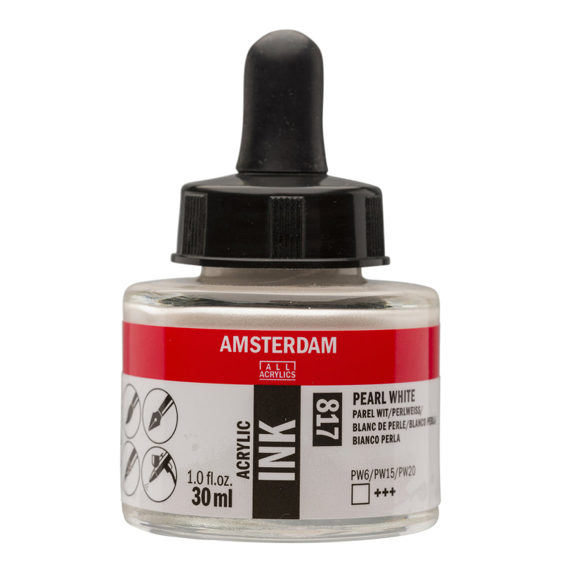 Amsterdam Acrylic Inks - 30mL