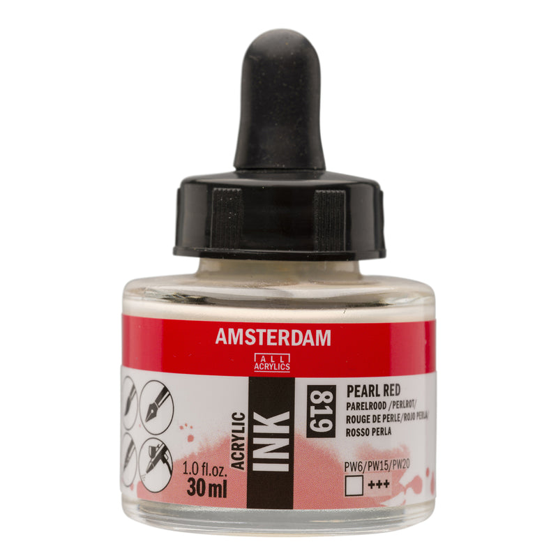 Amsterdam Acrylic Inks - 30mL