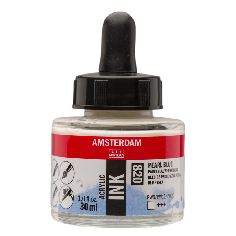 Amsterdam Acrylic Inks - 30mL