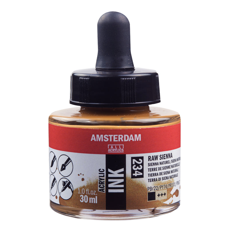 Amsterdam Acrylic Inks - 30mL