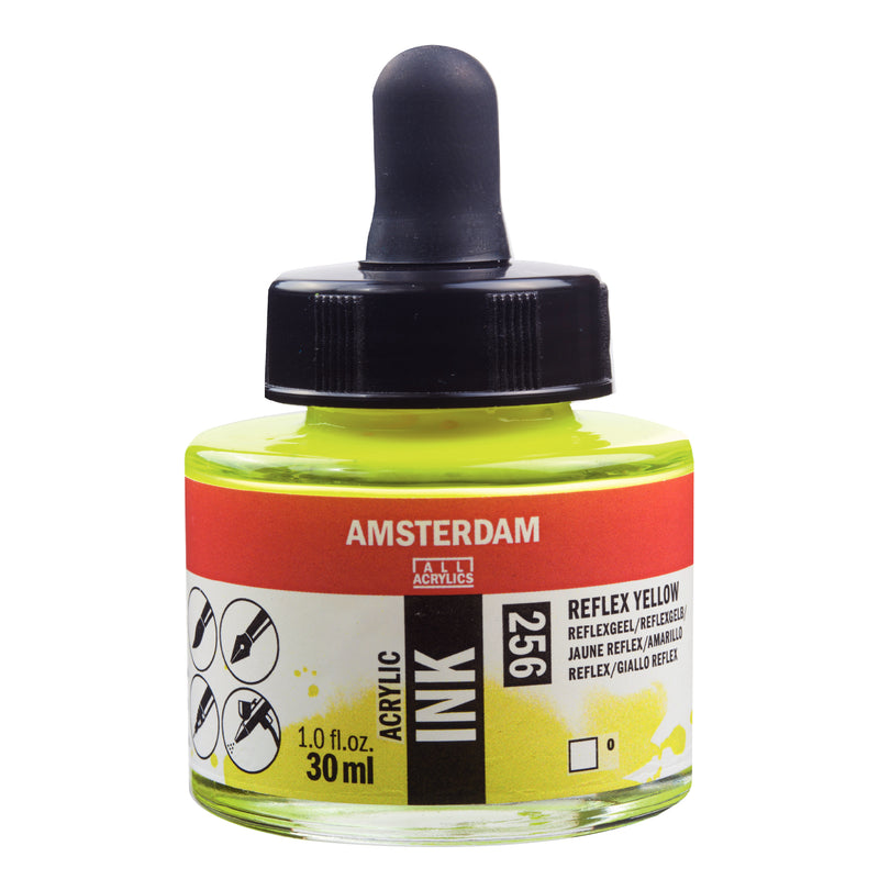 Amsterdam Acrylic Inks - 30mL