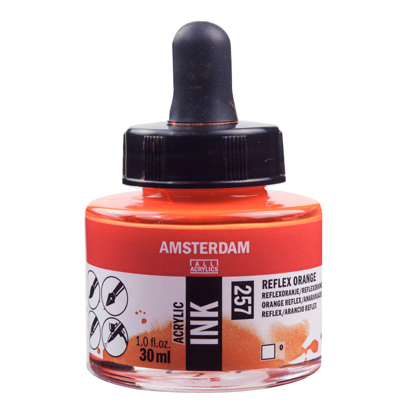 Amsterdam Acrylic Inks - 30mL