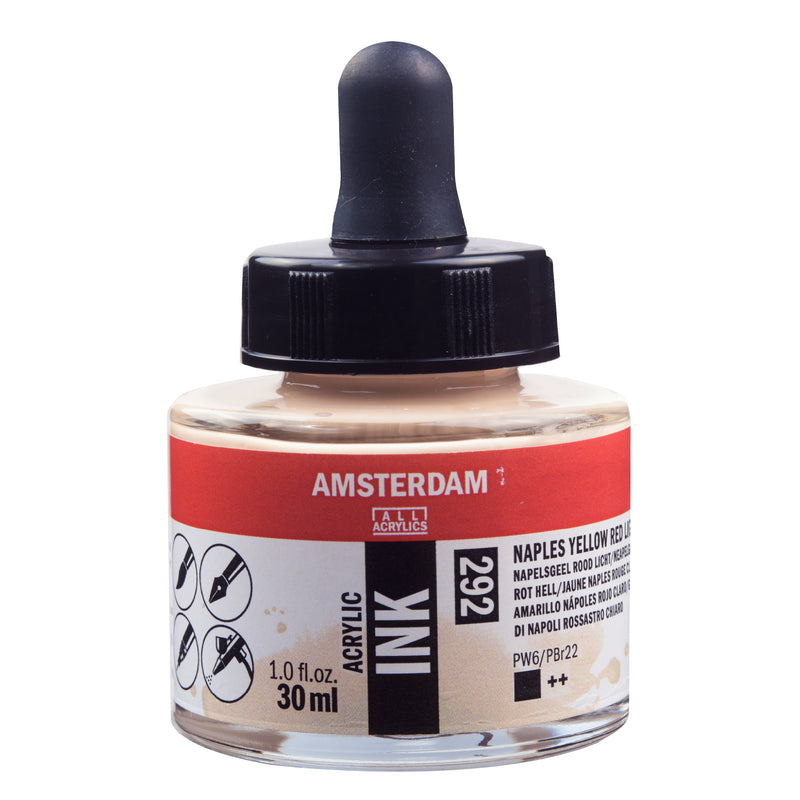 Amsterdam Acrylic Inks - 30mL