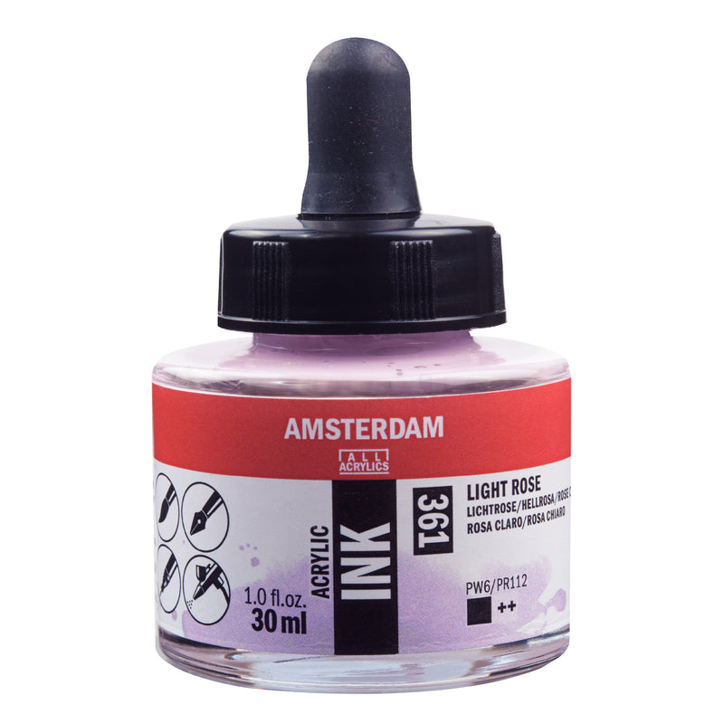 Amsterdam Acrylic Inks - 30mL