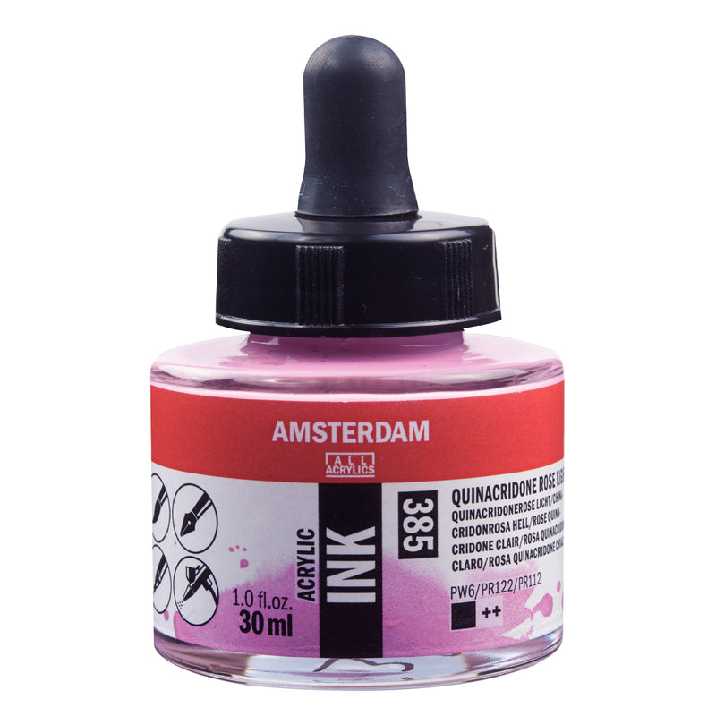 Amsterdam Acrylic Inks - 30mL