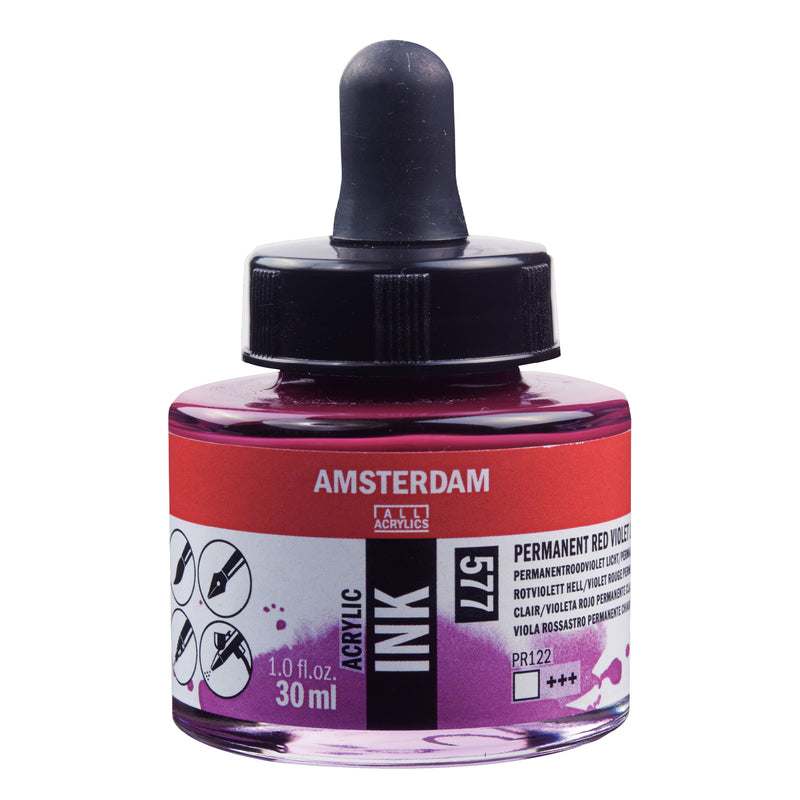 Amsterdam Acrylic Inks - 30mL