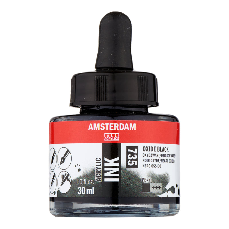 Amsterdam Acrylic Inks - 30mL