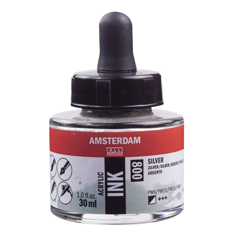 Amsterdam Acrylic Inks - 30mL