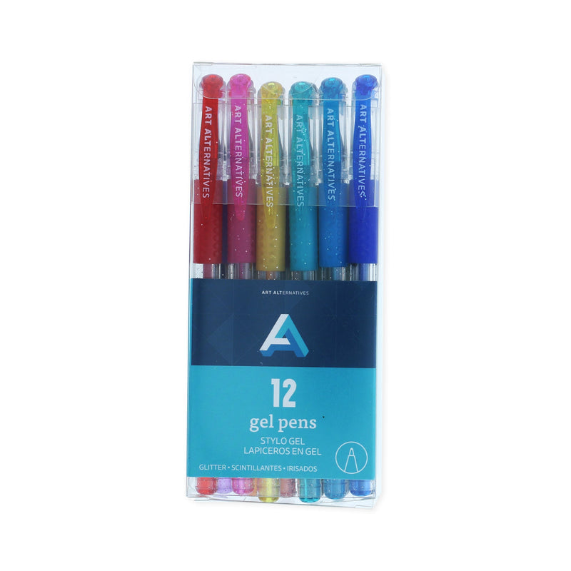 Art Alternatives gel pen set