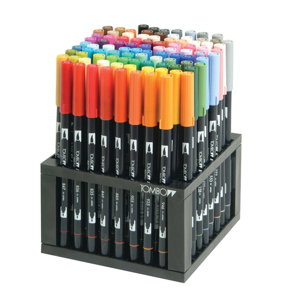 Tombow Dual Brush Set 96 - Desk Set