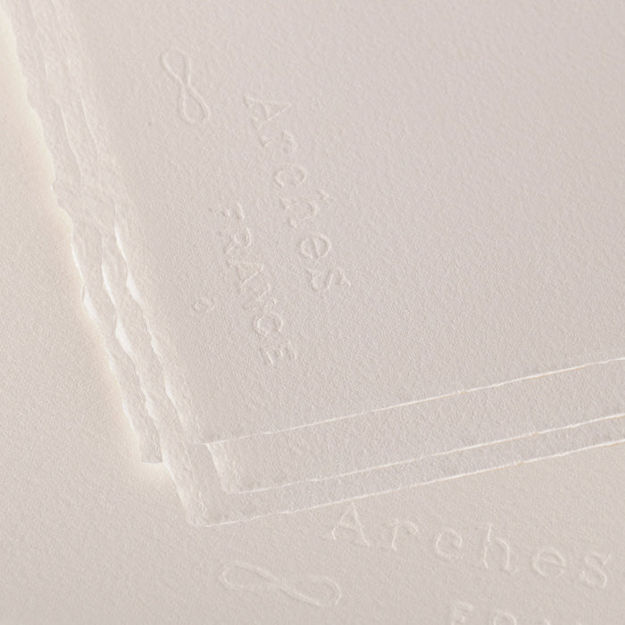 Arches watercolour paper pack