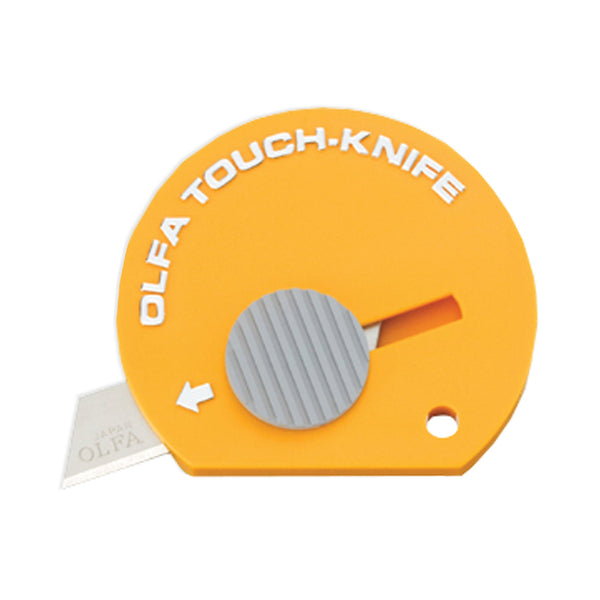 OLFA Retractabe Touch Knife