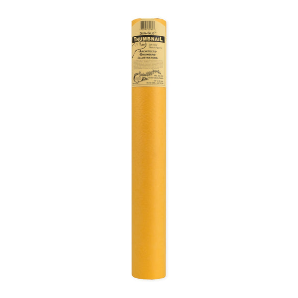 Borden & Rileey sun-glo canary sketch rolls