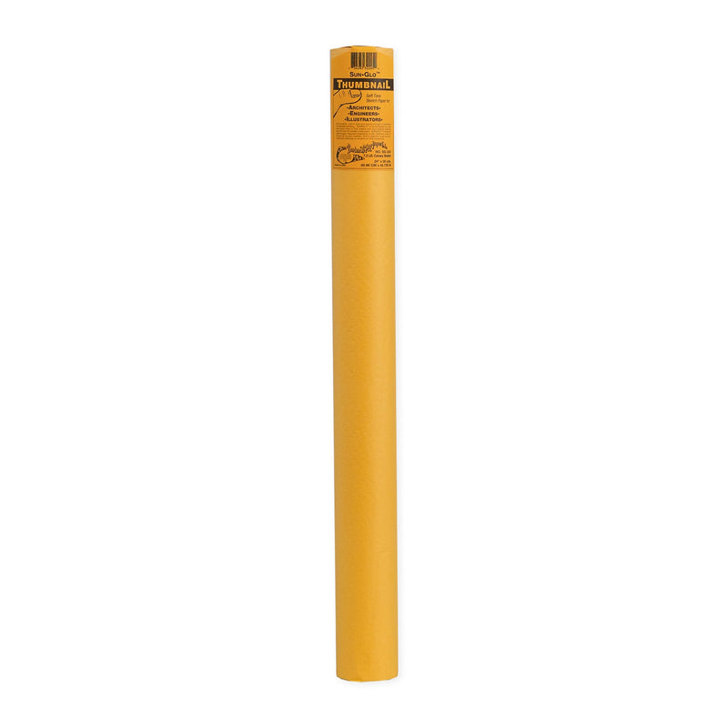 Borden & Rileey sun-glo canary sketch rolls