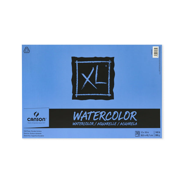 Canson XL Watercolour Pads