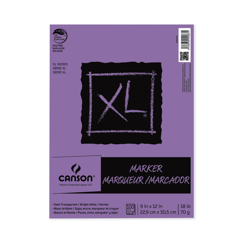 Canson XL Marker Pad