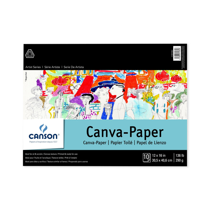 Canson Canva-Paper Pads