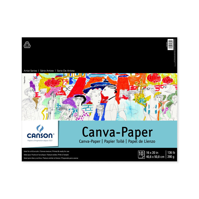 Canson Canva-Paper Pads