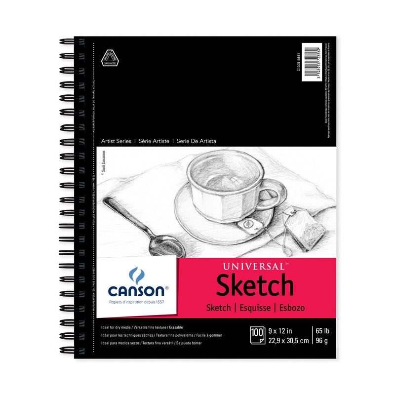 Canson Universal Sketch Pads