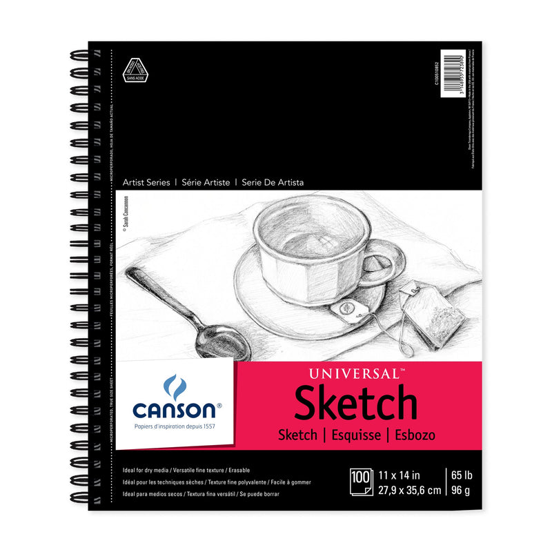 Canson Universal Sketch Pads