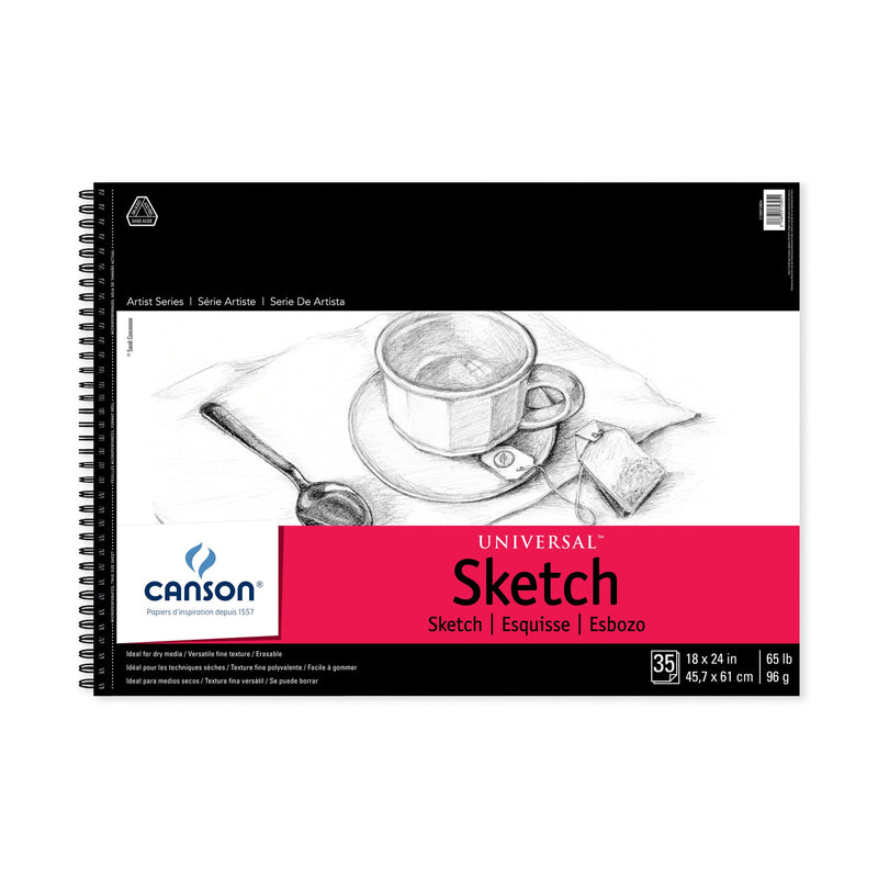 Canson Universal Sketch Pads