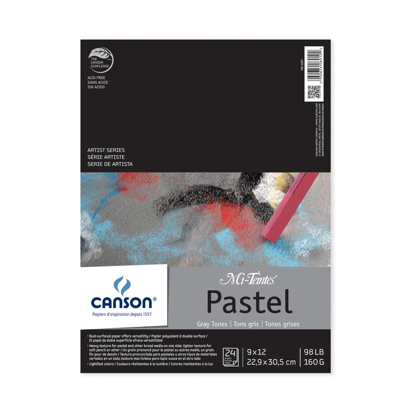 Canson Mi-Teintes Paper Pads