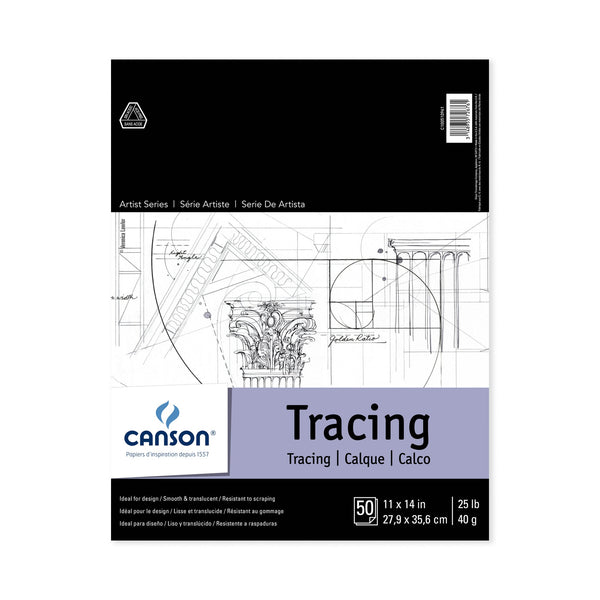 Canson Tracing Pads