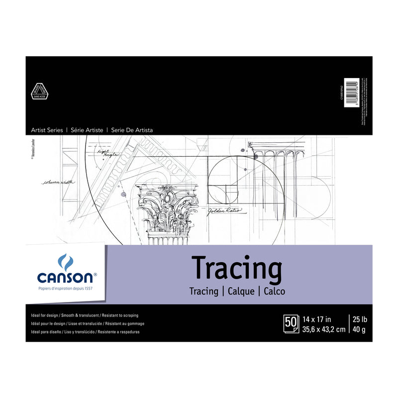 Canson Tracing Pads