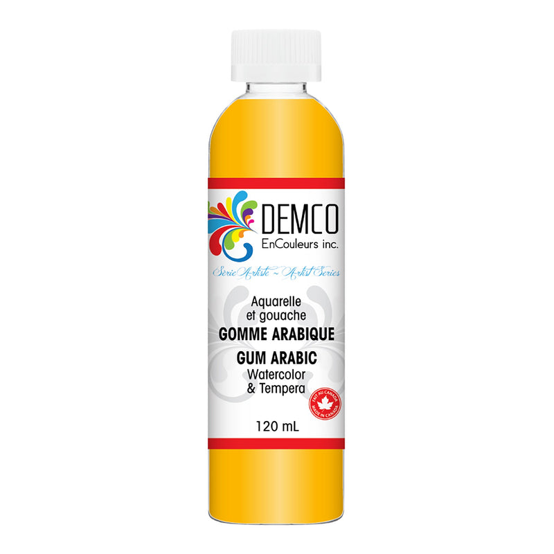 Demco Watercolour Mediums