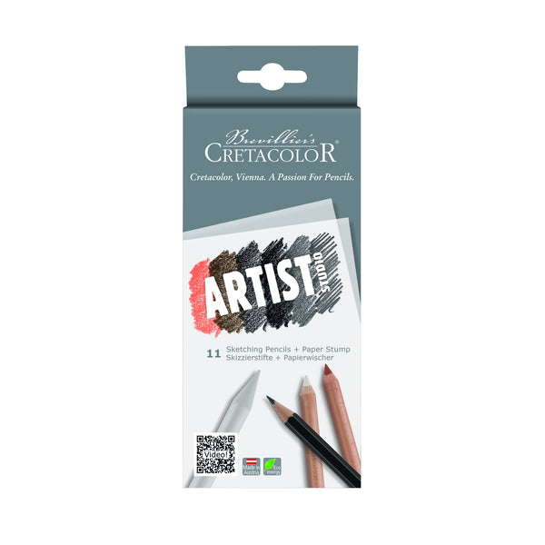  Caliart Drawing Supplies, Art Set Sketching Kit with 100  Sheets 3-Color Sketch Book, Graphite Colored Charcoal Watercolor & Metallic  Pencils, Gifts for Artists Adults Teens Kids, 176PCS : Arts, Crafts