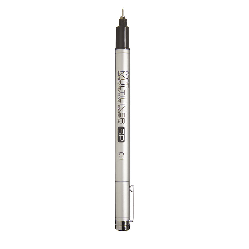 Copic Multi-liner Pens SP Aluminum Body