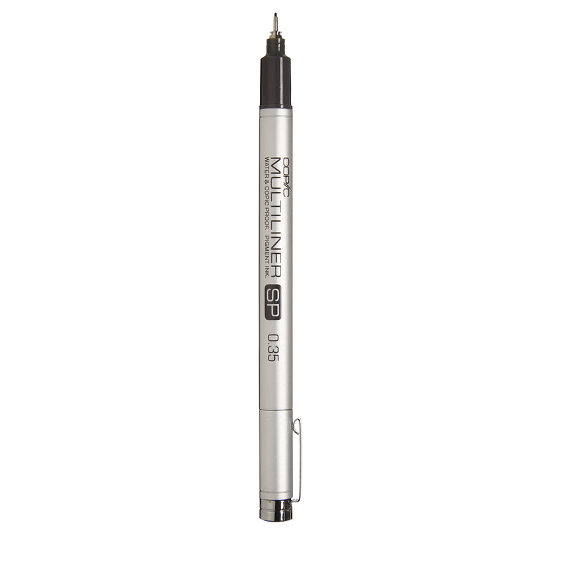 Copic Multi-liner Pens SP Aluminum Body