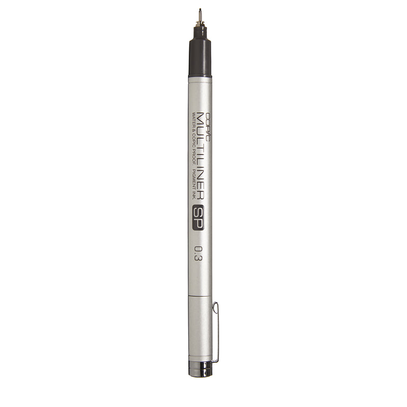 Copic Multi-liner Pens SP Aluminum Body