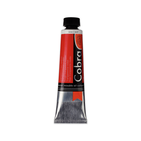 Cobra Artist Water-Mixable Oil Colours - 40mL