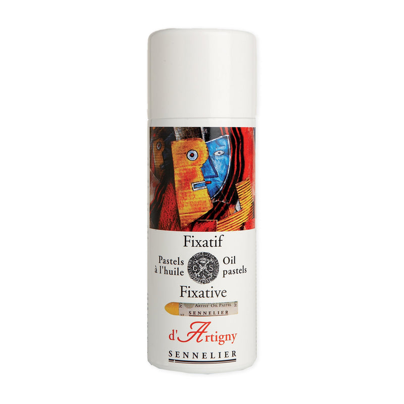 Sennelier Spray Fixatives 400ml