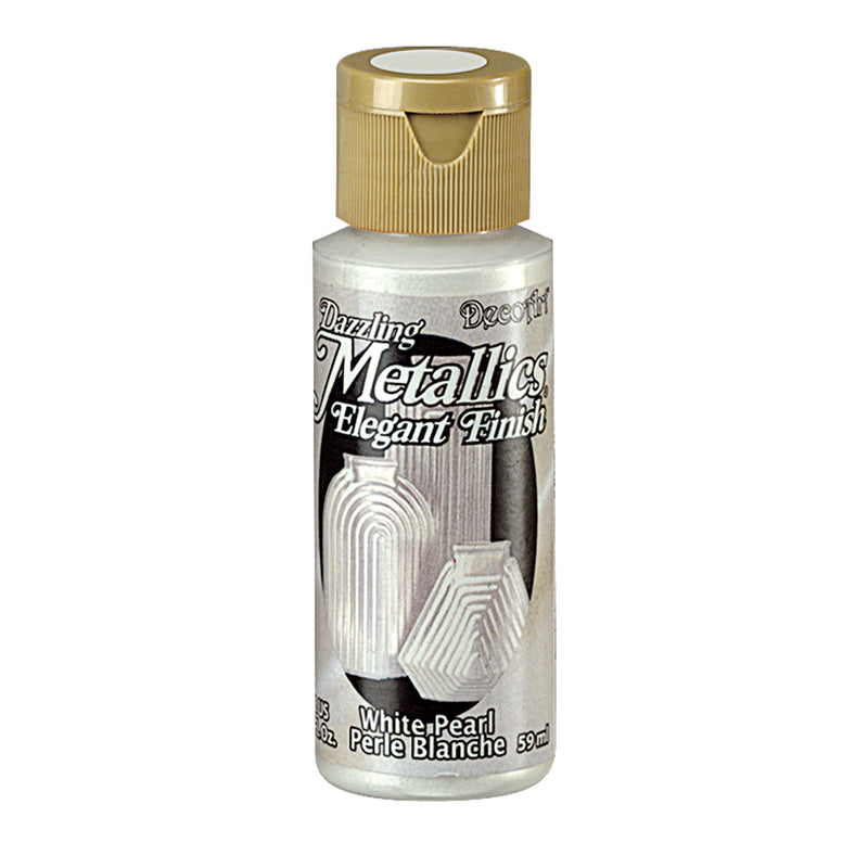 DecoArt Dazzling Metallics - 2oz